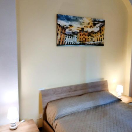 The Walls Daire Lucca Dış mekan fotoğraf