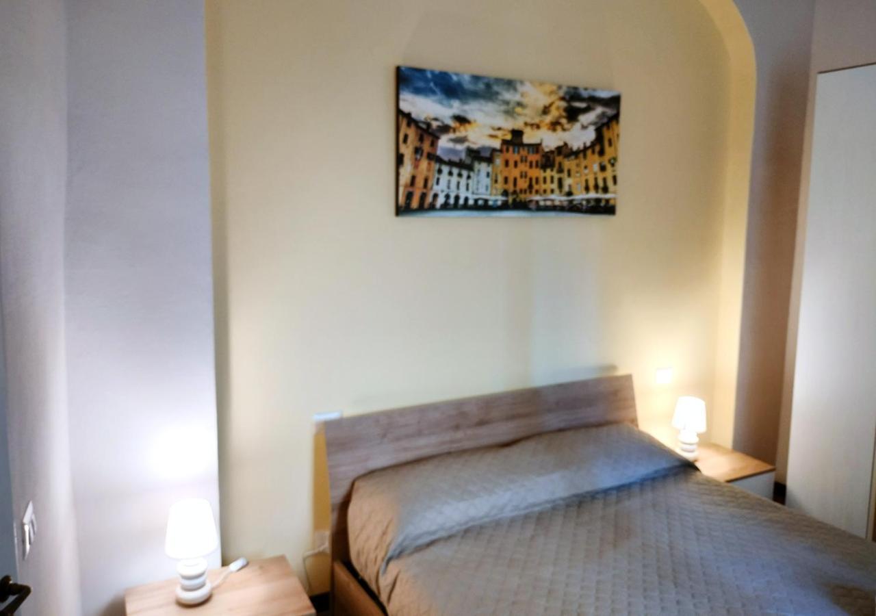 The Walls Daire Lucca Dış mekan fotoğraf